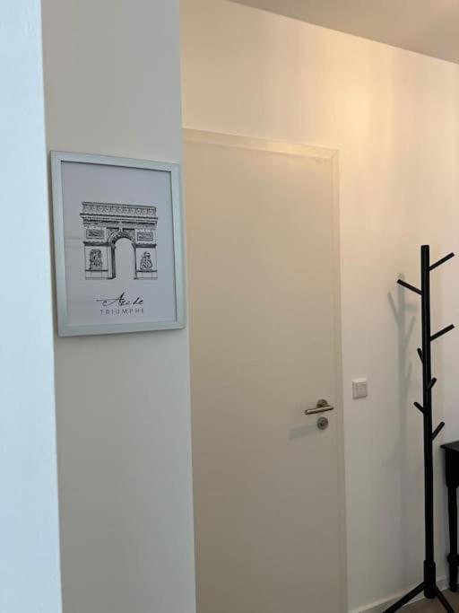 Paris To Bochum, 4 Pers. Apartm. Eksteriør bilde